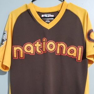 Dexter Fowler All Star Championship Jersey 2016